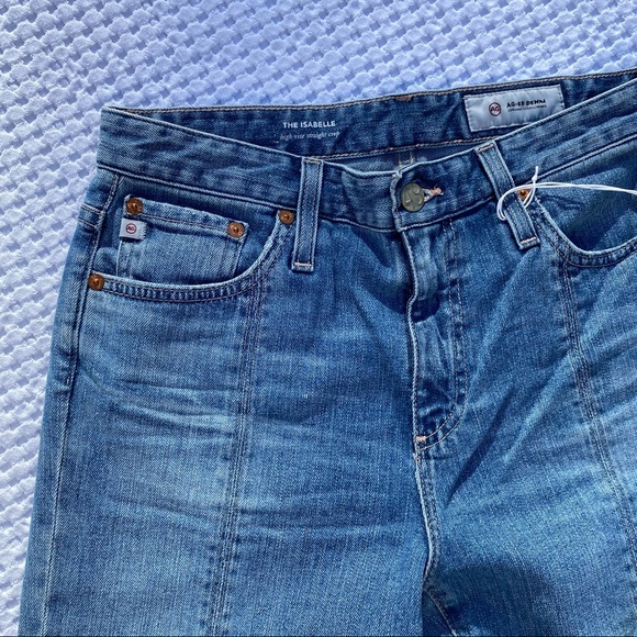 AG Adriano Goldschmied Isabelle Jeans - Picture 5 of 9